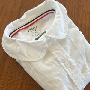 French Toast Uniform shirt (girl 6)